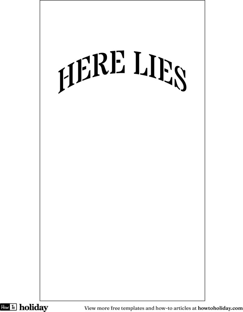 stencil_halloween_tombstone_x-small_HERE-LIES_curved_How-To-Holiday